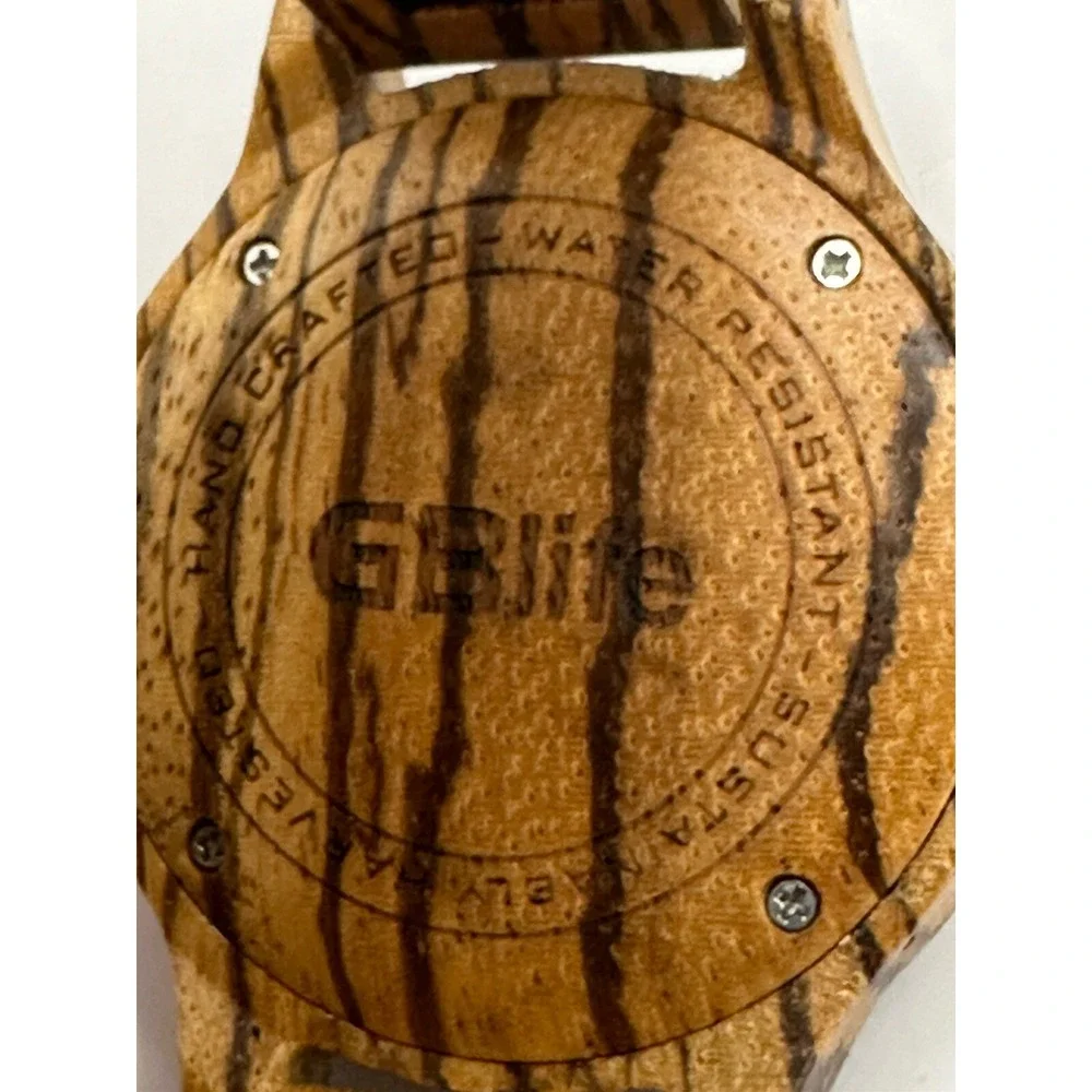 Gblife Wooden Mens Watch 45MM 8